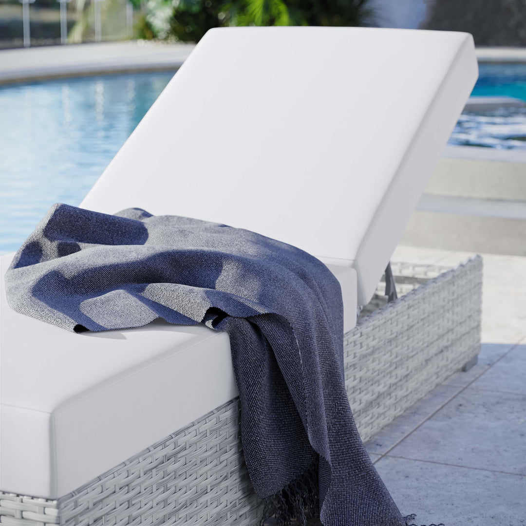 Cohere Outdoor Patio Chaise