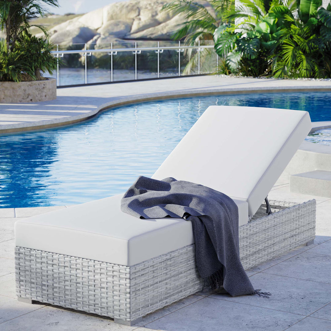 Cohere Outdoor Patio Chaise