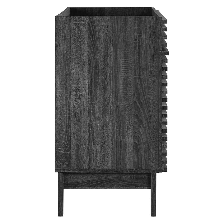 Meridian 36" Bathroom Vanity Cabinet