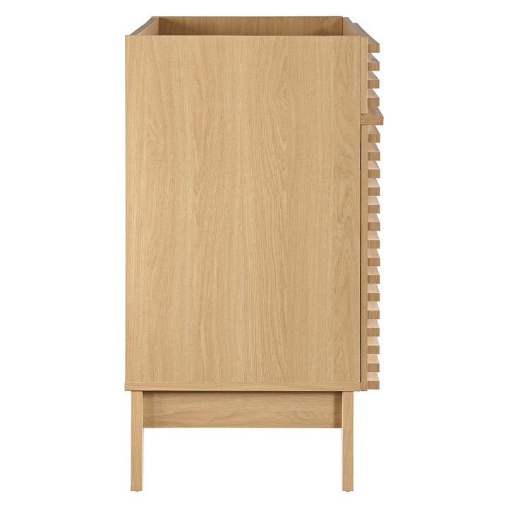 Meridian 36" Bathroom Vanity Cabinet