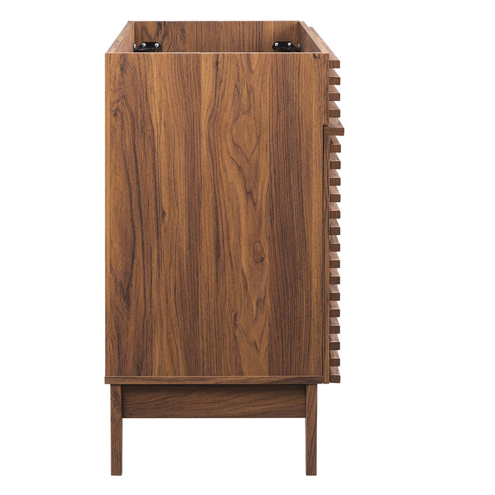 Render 48" Dual Basin Compatible Bathroom Vanity Cabinet