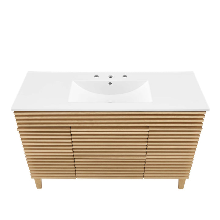 Revel 48" Single Sink Bathroom Vanity