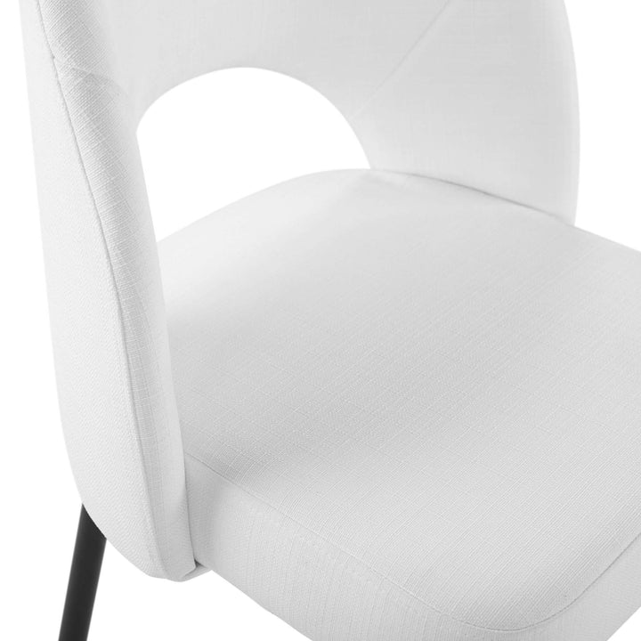 Riley Refined Retro Dining Chairs Set of 2