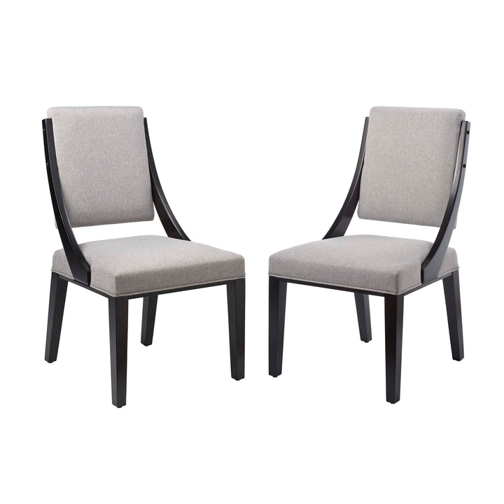 Cambridge Cozy Cloth Cuisine Chairs Set of 2