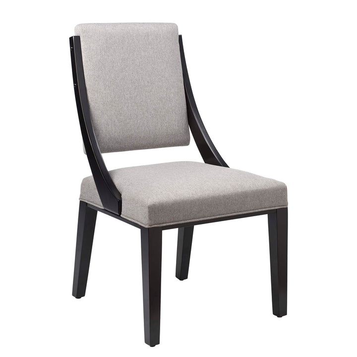 Cambridge Cozy Cloth Cuisine Chairs Set of 2