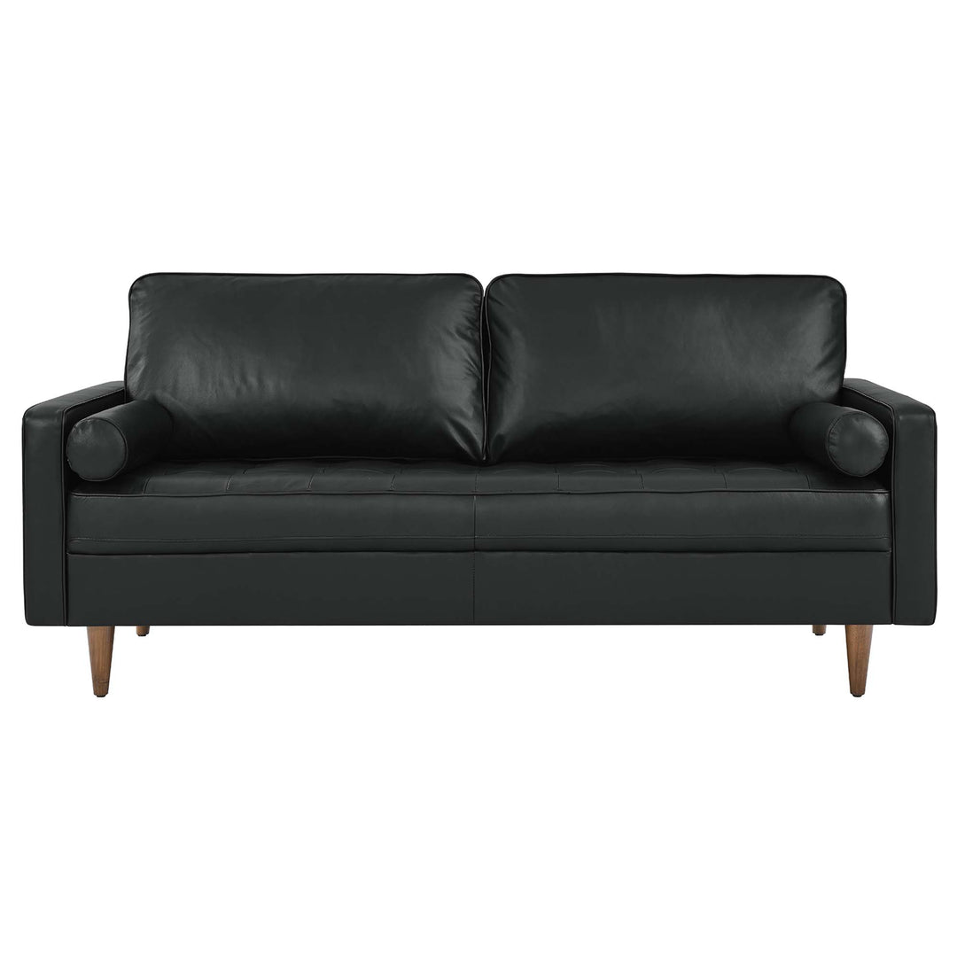 Victory Vinyl Sofa