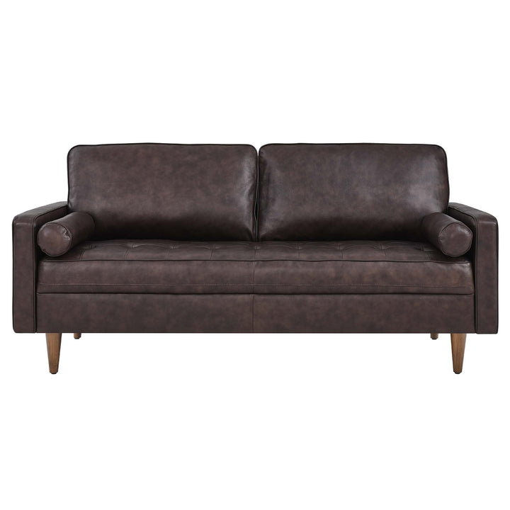 Victory Vinyl Sofa