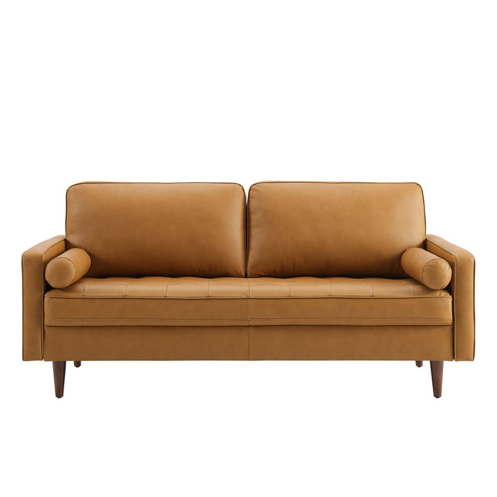 Victory Vinyl Sofa