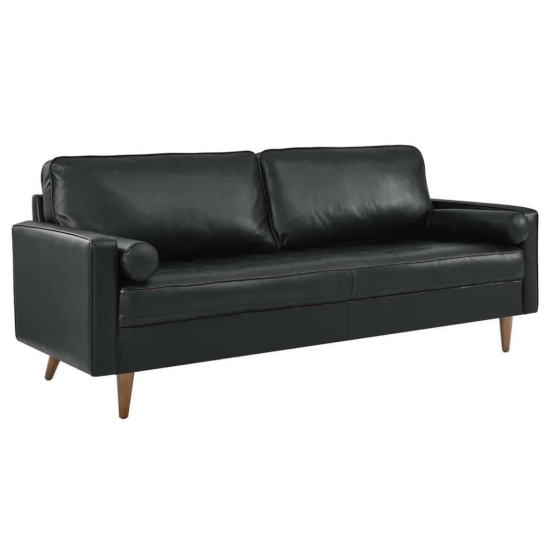 Victory 81" Leather Sofa