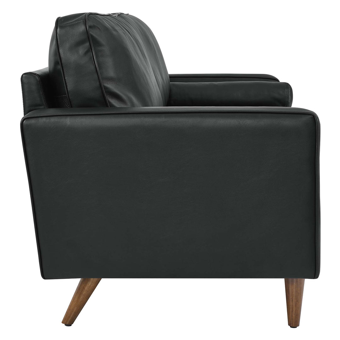 Victory 81" Leather Sofa