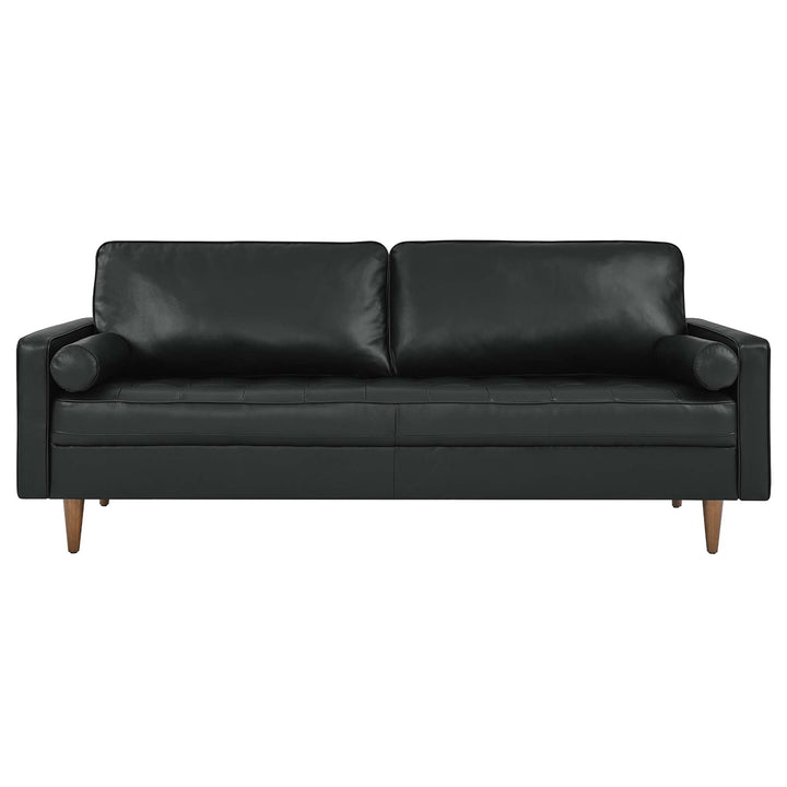 Victory 81" Leather Sofa