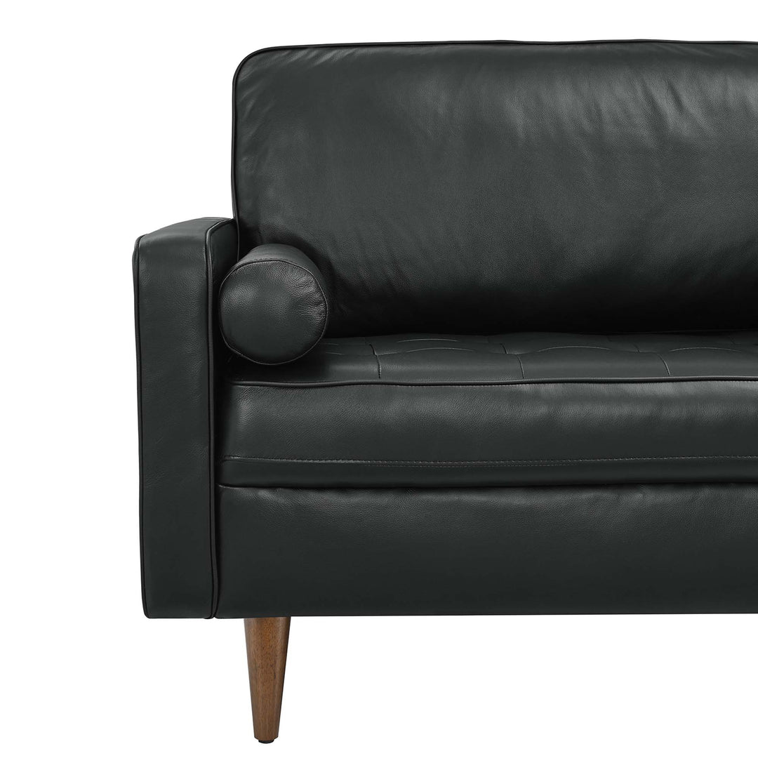 Victory 81" Leather Sofa