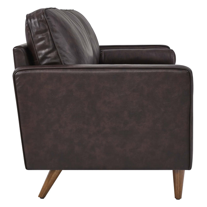 Victory 81" Leather Sofa