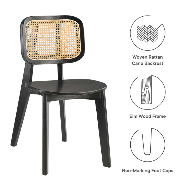 Haven Wood Dining Side Chair