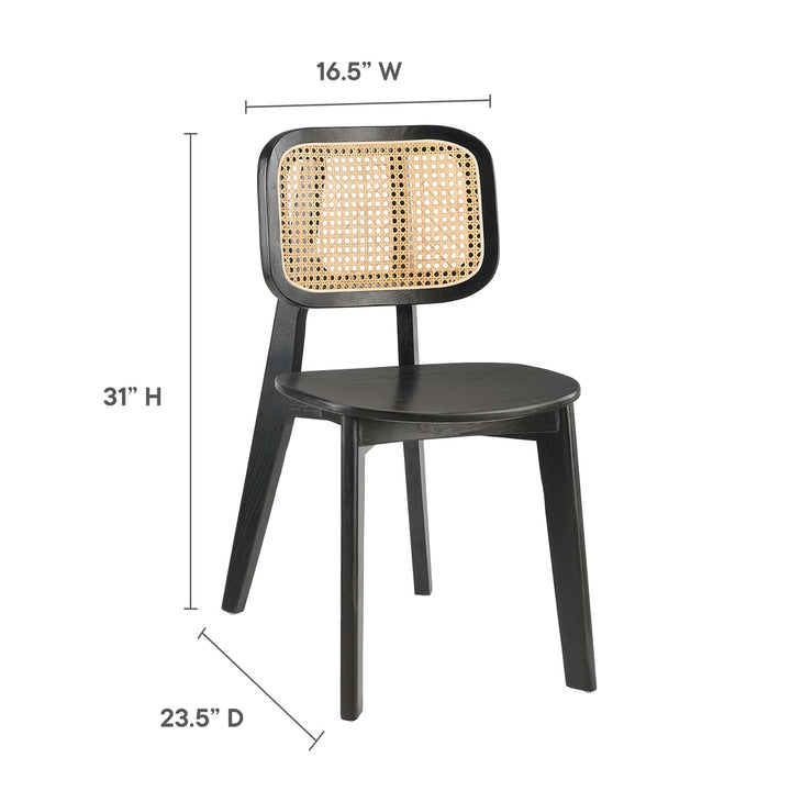 Haven Wood Dining Side Chair