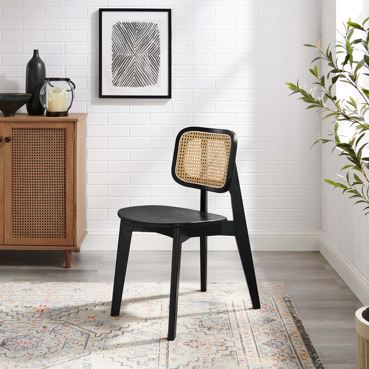 Haven Wood Dining Side Chair