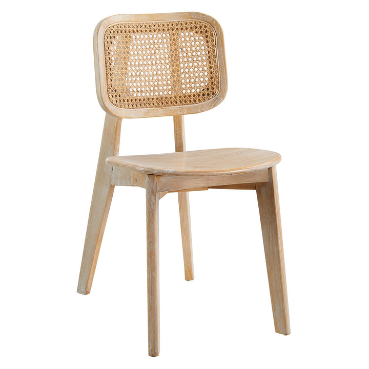 Haven Wood Dining Side Chair