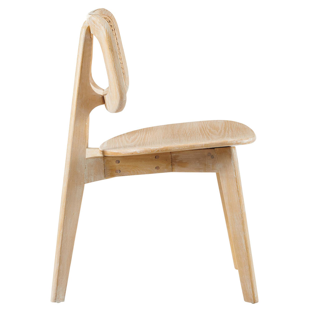 Haven Wood Dining Side Chair