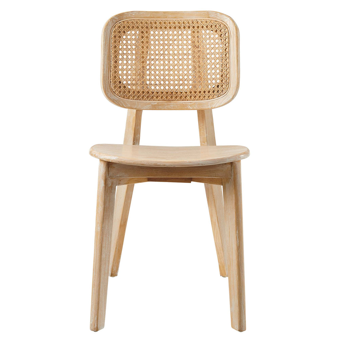 Haven Wood Dining Side Chair