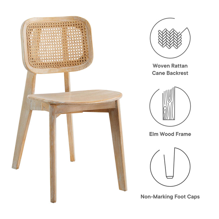 Haven Wood Dining Side Chair