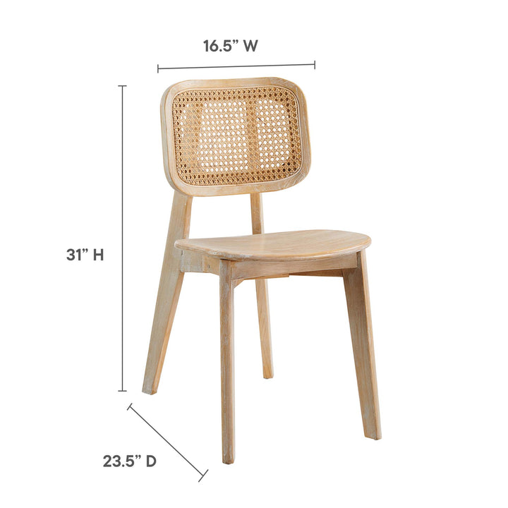 Haven Wood Dining Side Chair