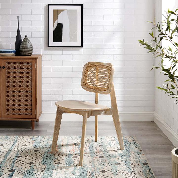 Haven Wood Dining Side Chair