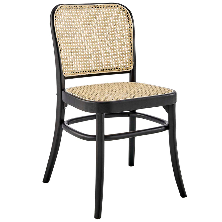 Waverly Walnut Dining Side Chair