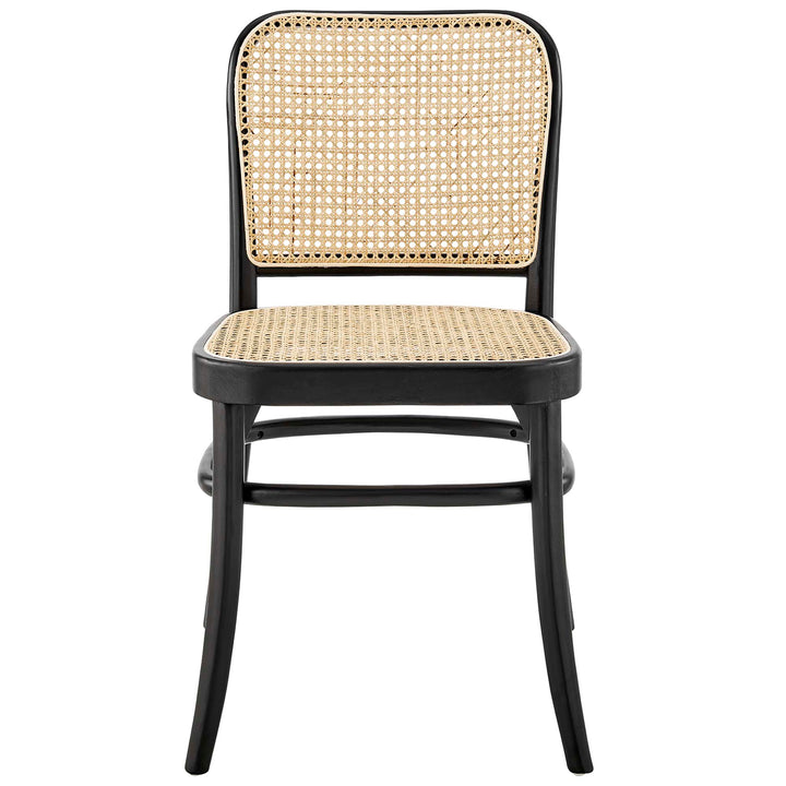 Waverly Walnut Dining Side Chair