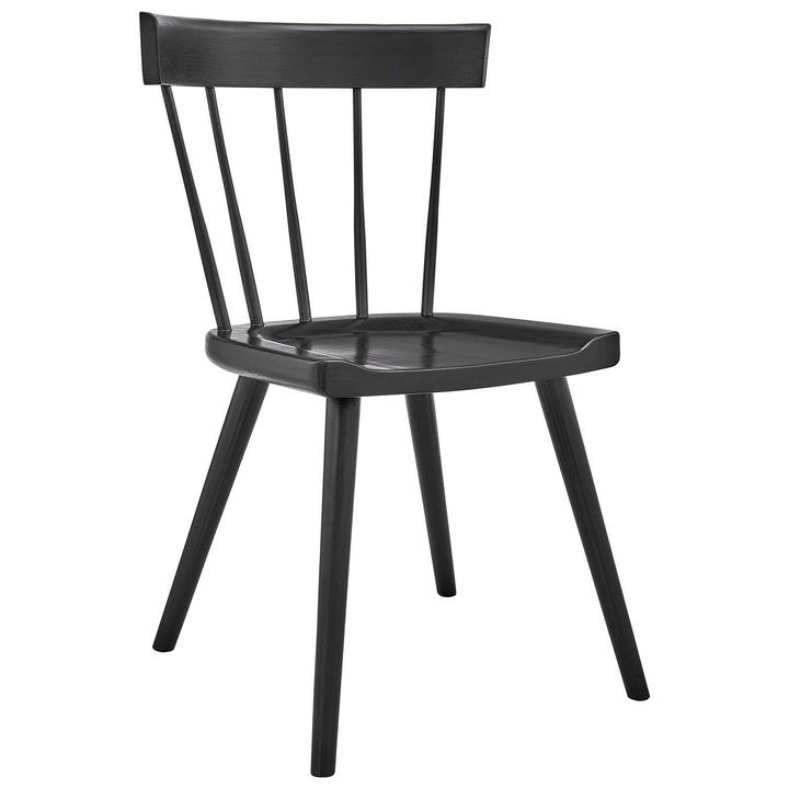 Sullivan Walnut Dining Side Chair