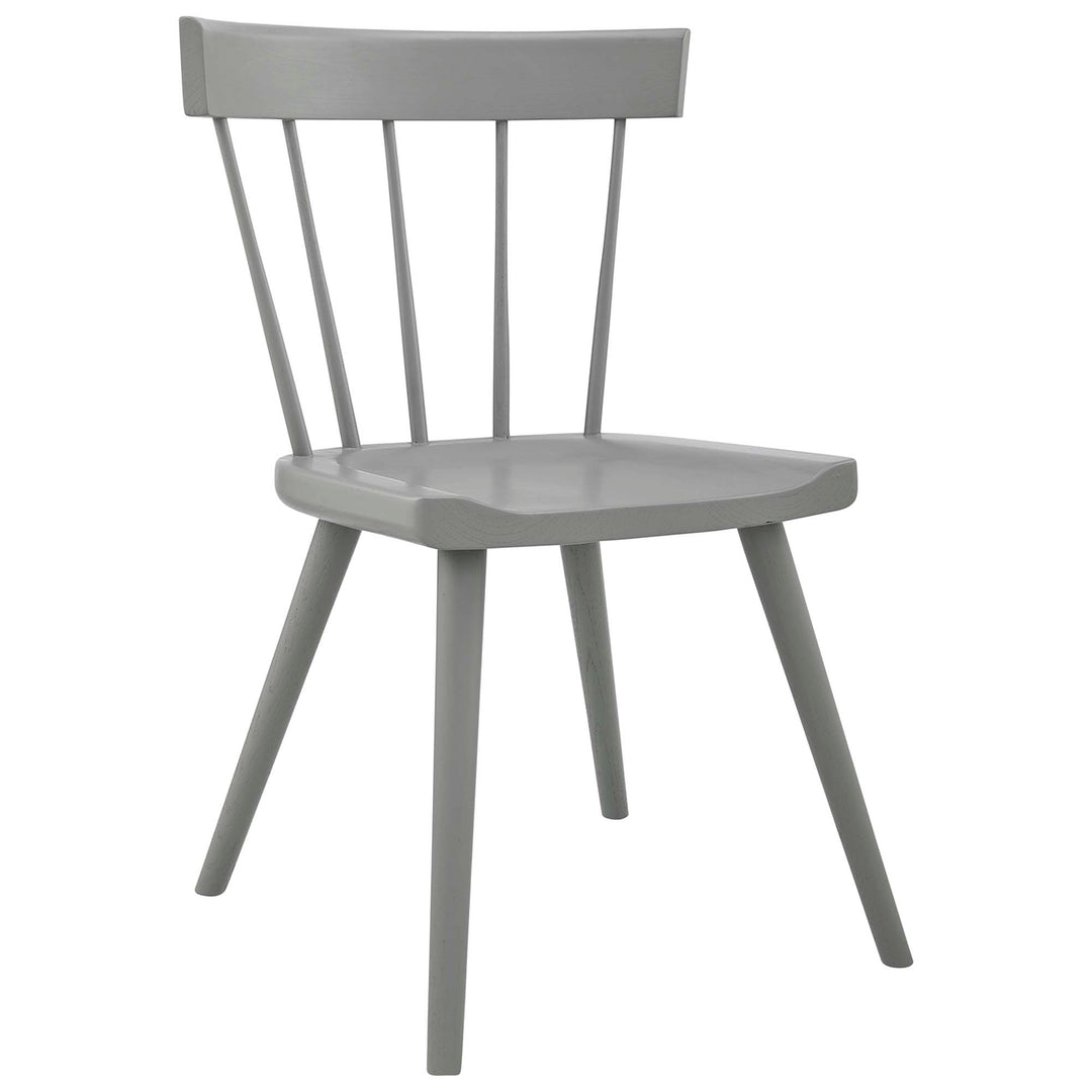 Sullivan Walnut Dining Side Chair