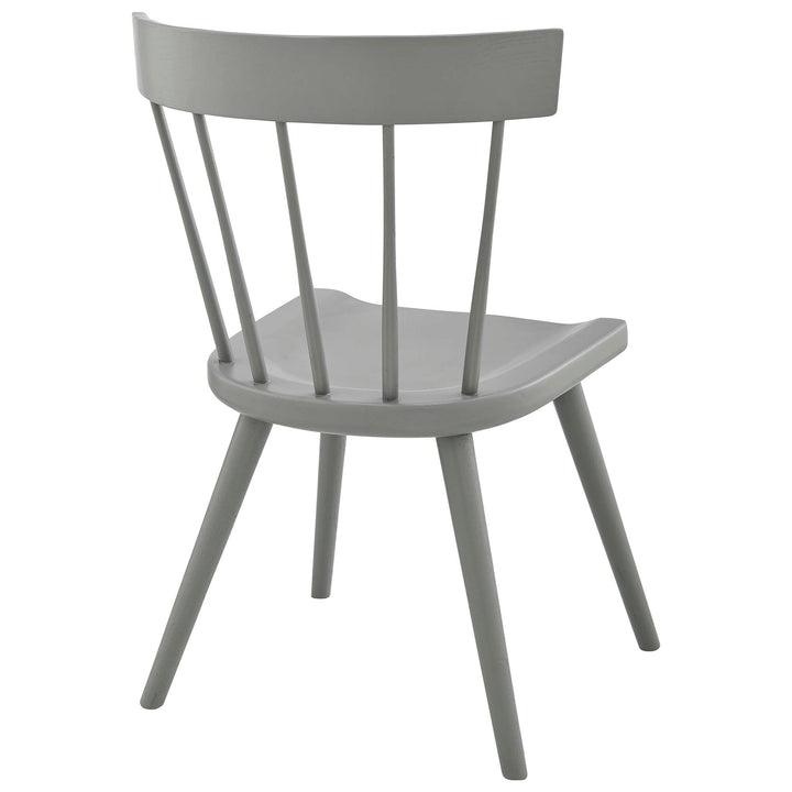 Sullivan Walnut Dining Side Chair