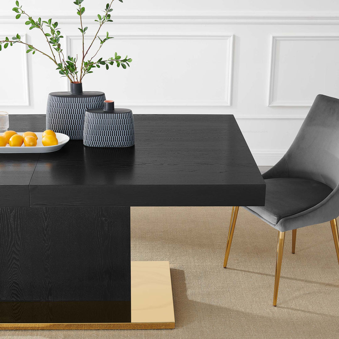 Vertex Extendable Dining Table