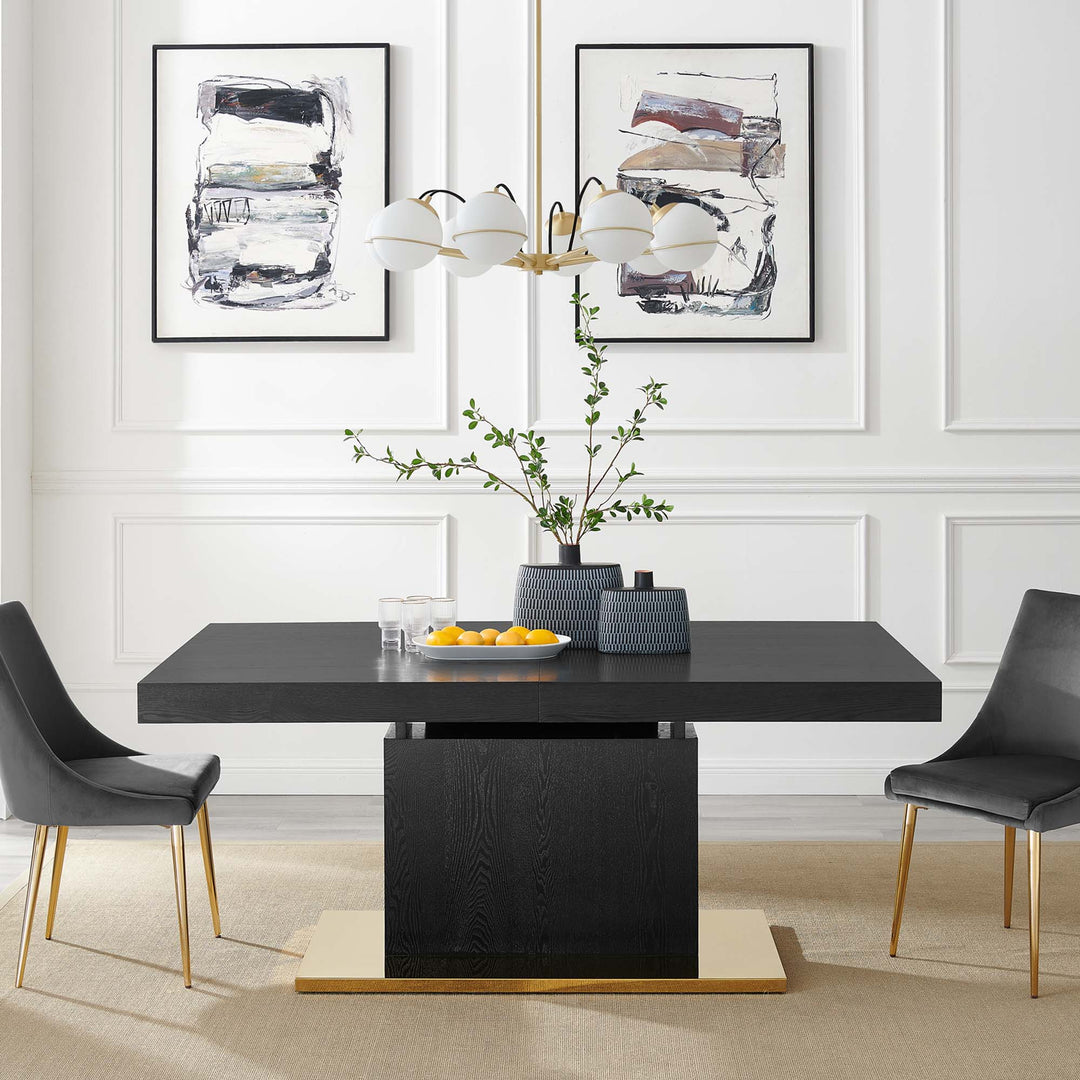 Vertex Extendable Dining Table