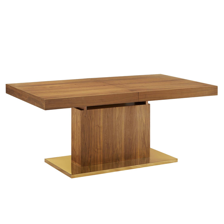 Vertex Extendable Dining Table