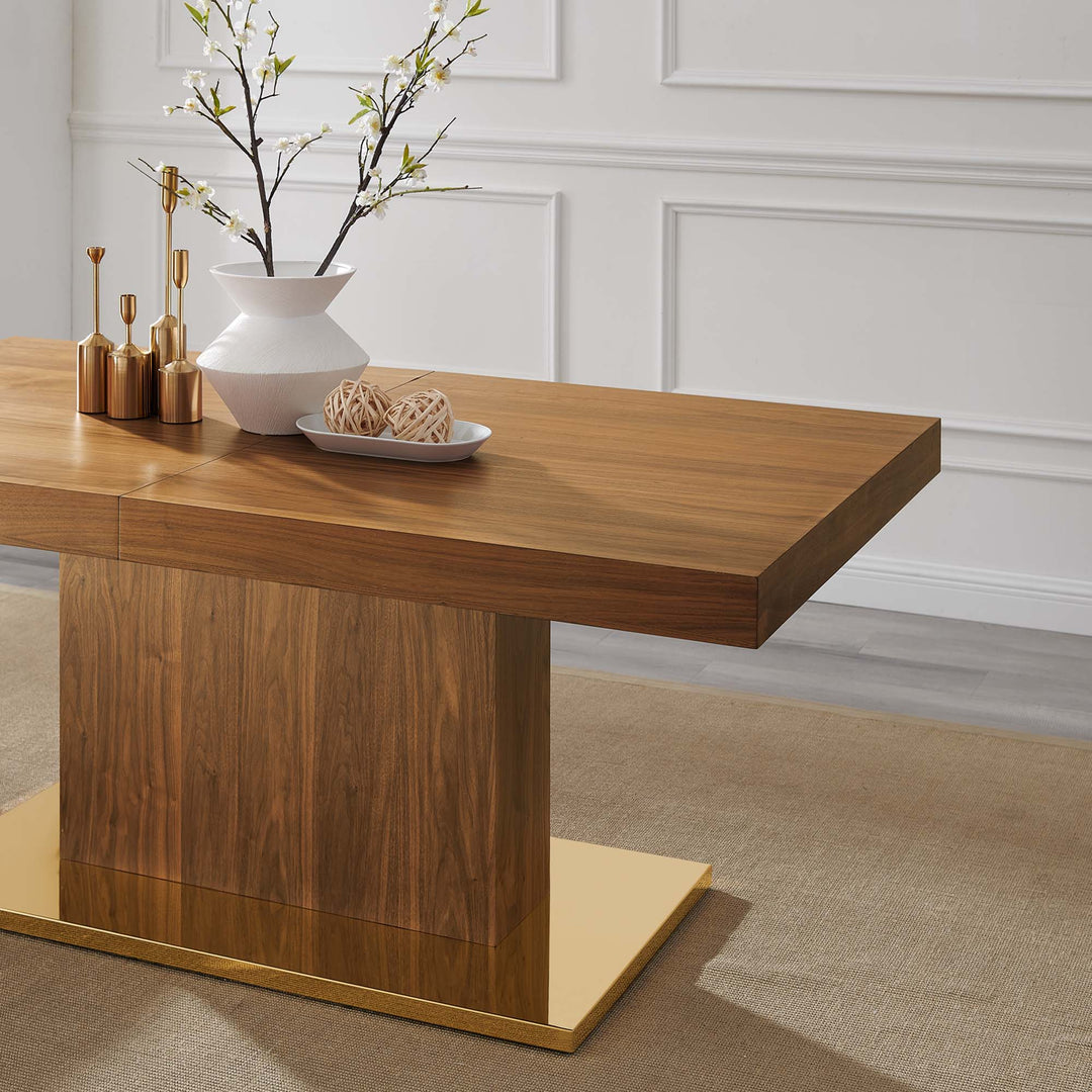 Vertex Extendable Dining Table