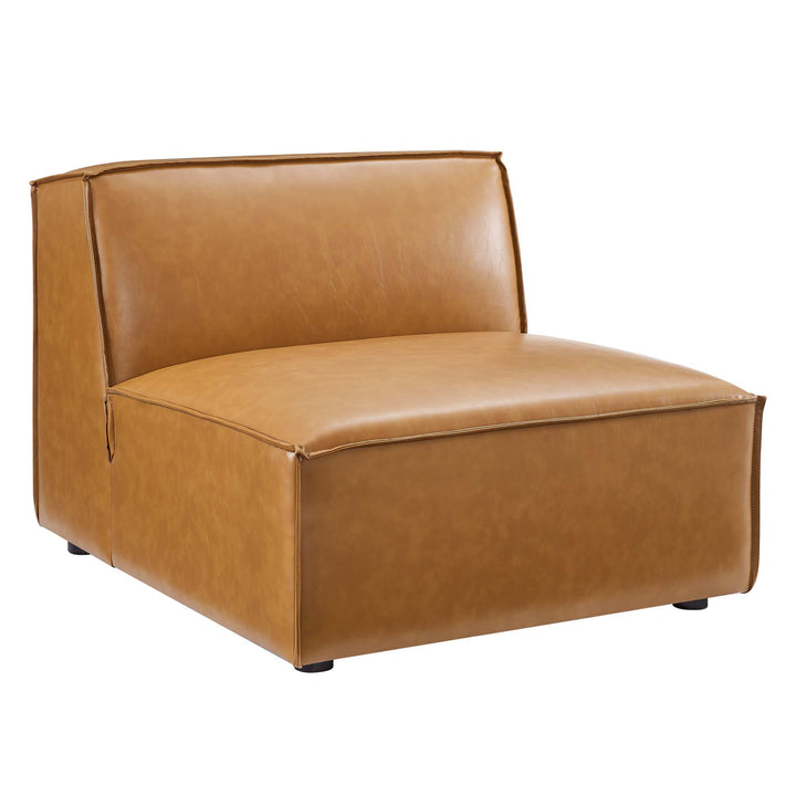 Revive 3-Piece Vegan Leather Recliner