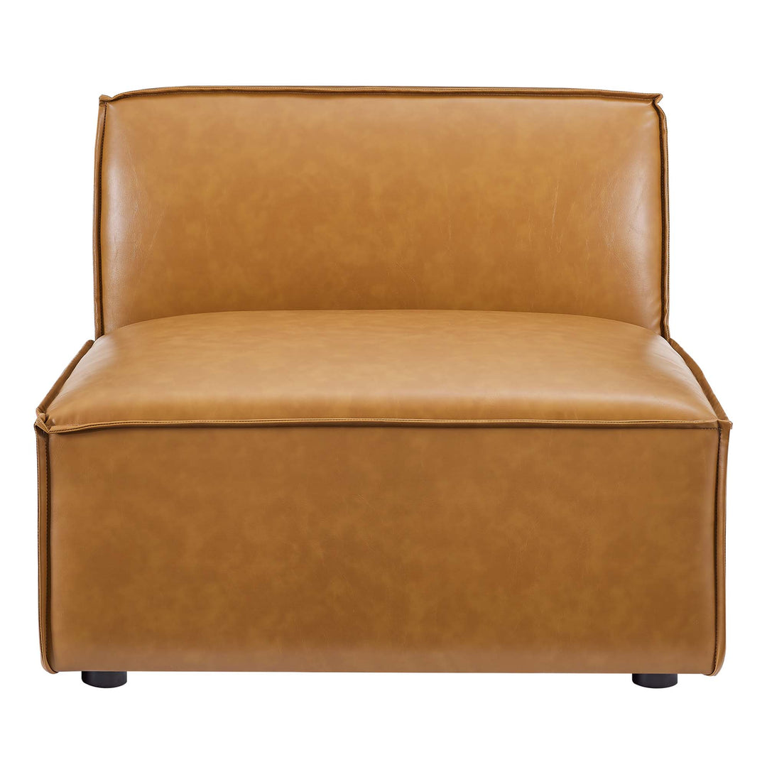 Revive 3-Piece Vegan Leather Recliner