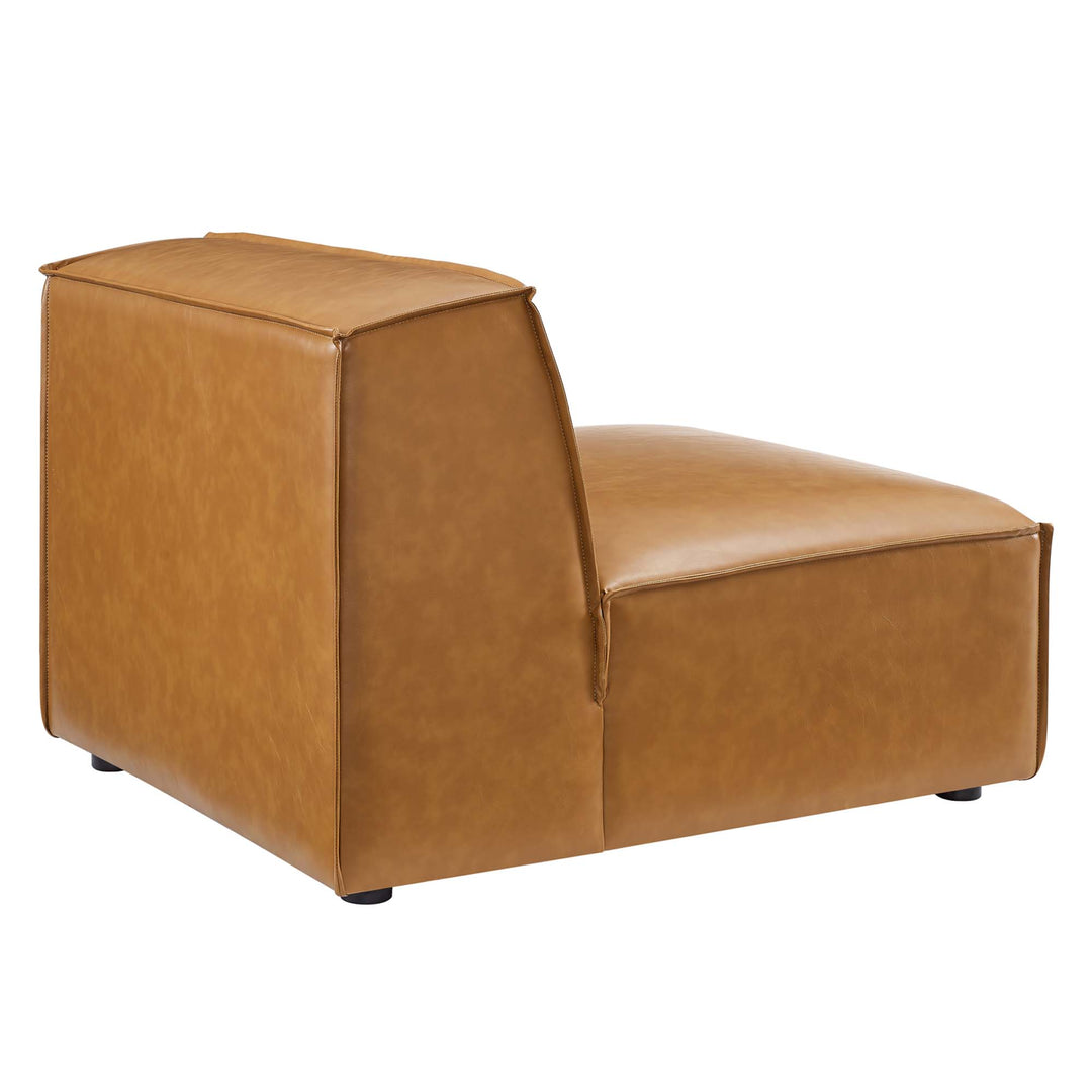 Revive 3-Piece Vegan Leather Recliner