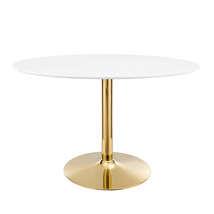 Vesper 48" Oval Dining Table