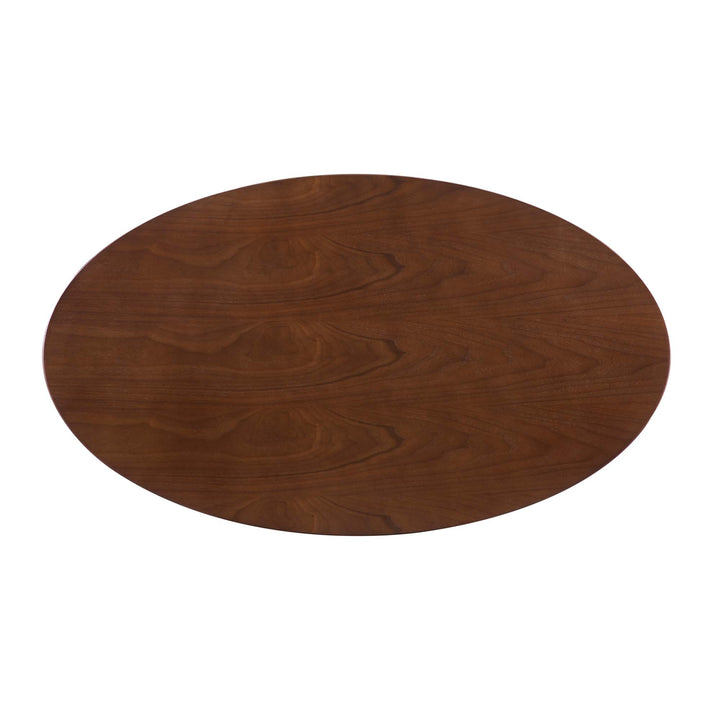 Violet 48" Oval Dining Table