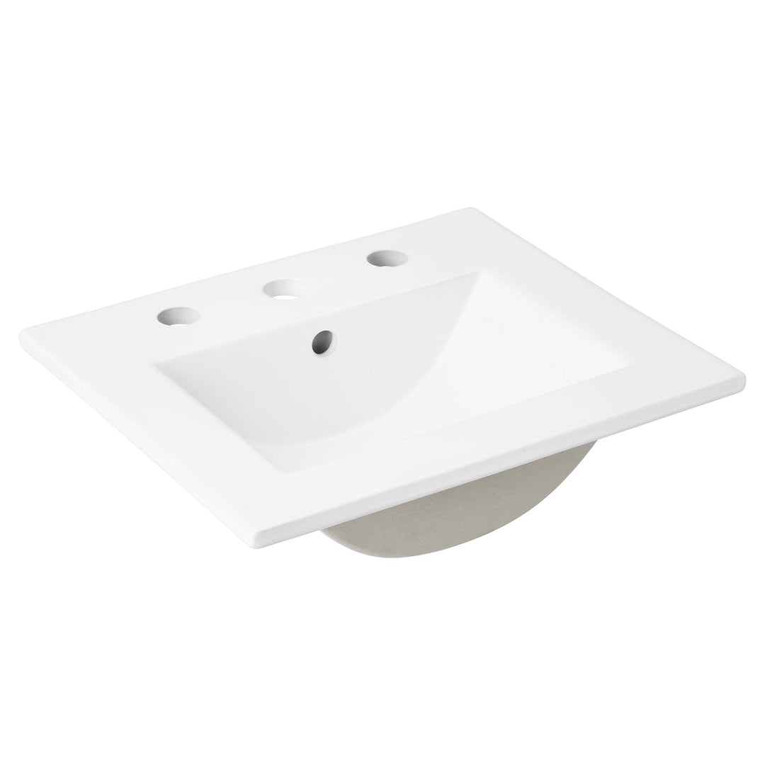 Cayman 18" Basin Sink