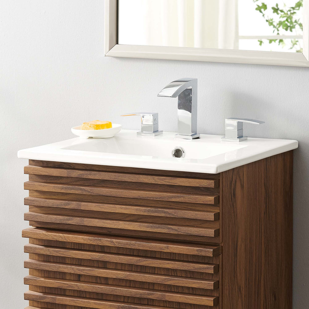 Cayman 18" Basin Sink