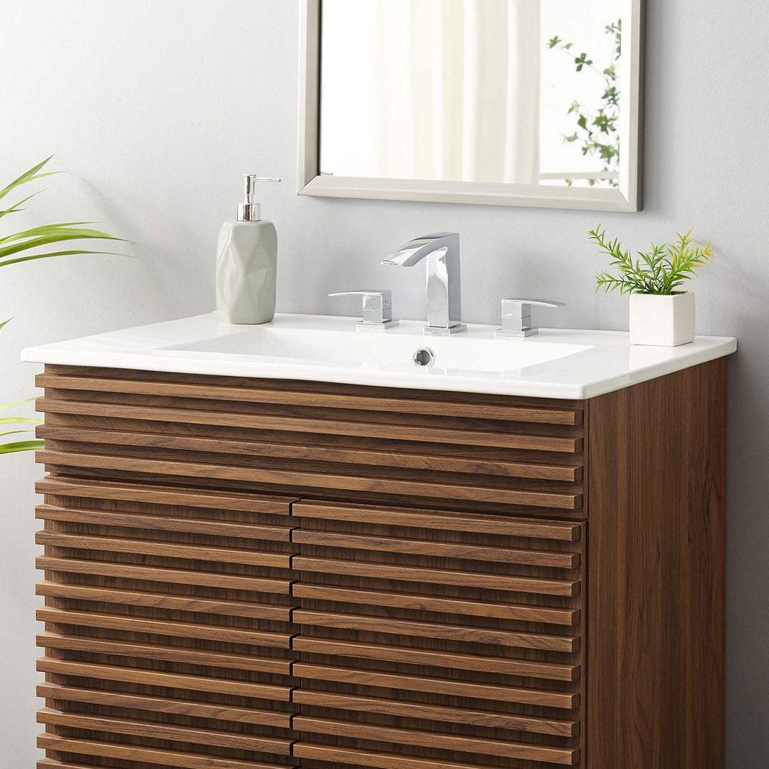 Coastal 30" Bathroom Sink