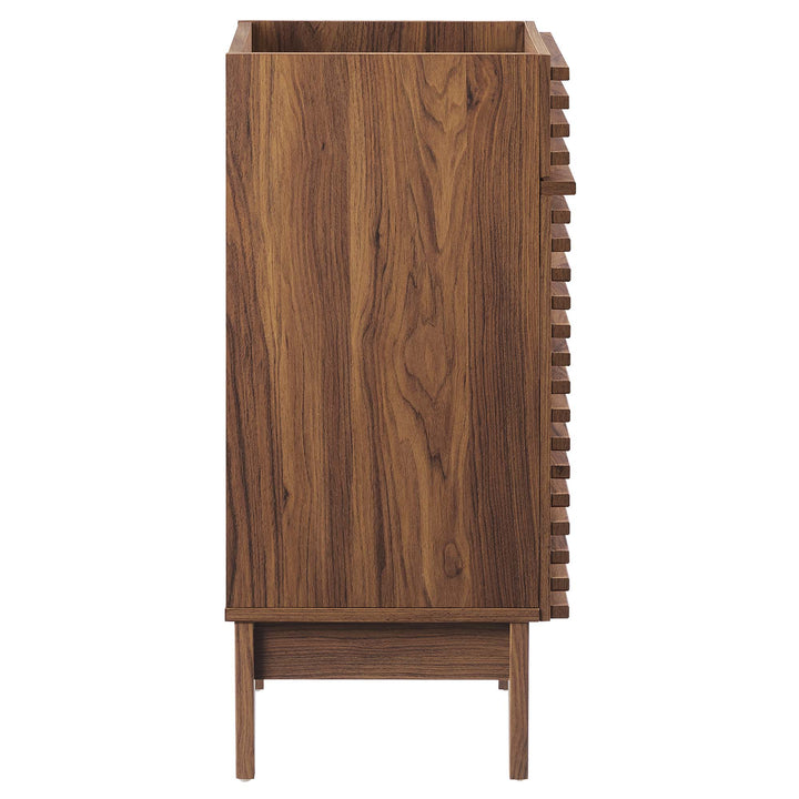 Minerva 18" Minimalist Bathroom Vanity Cabinet