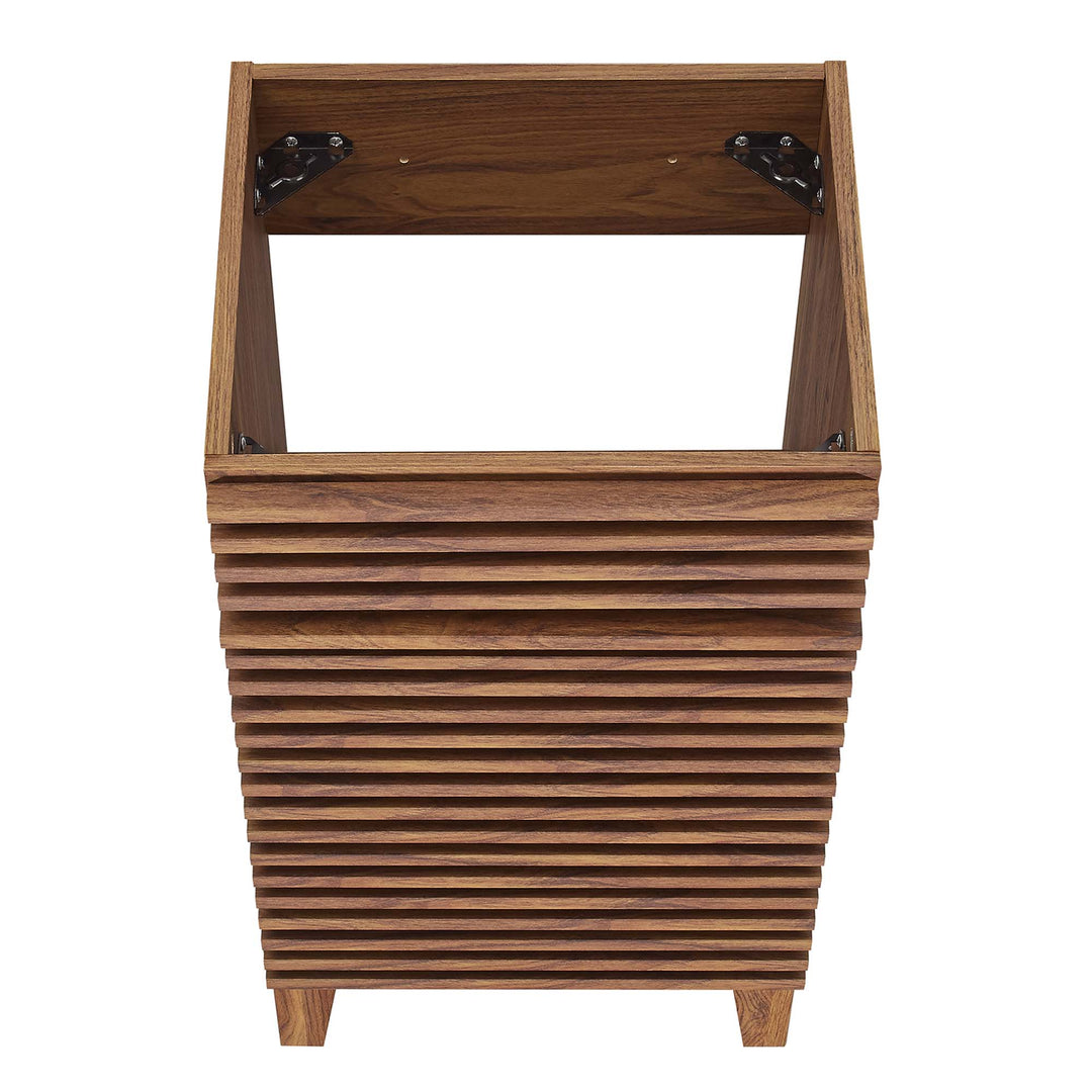 Minerva 18" Minimalist Bathroom Vanity Cabinet