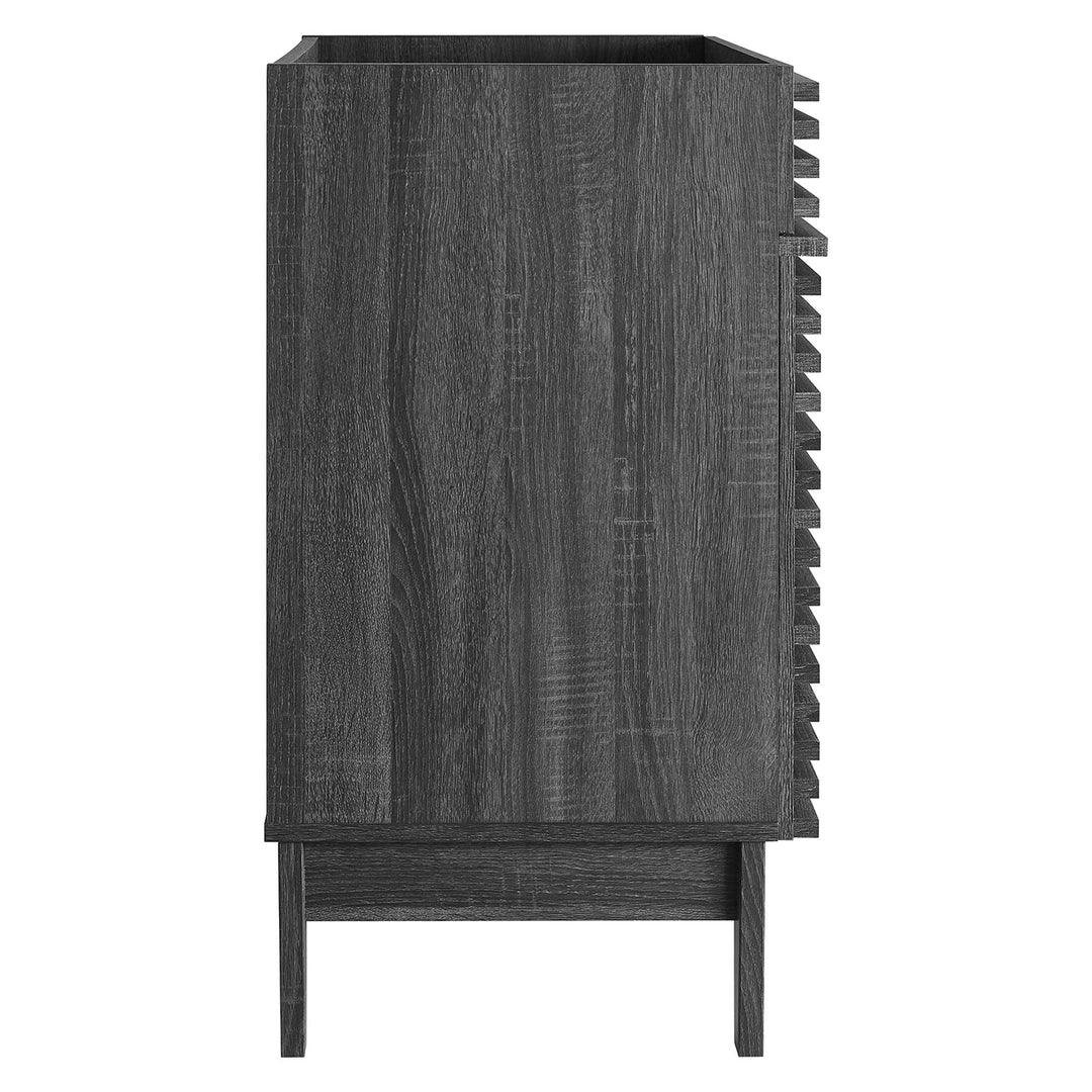 30" Bathroom Vanity Cabinet (Sink Basin Not Included) by Mellow