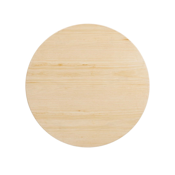 Lippa 28" Round Rustic Bistro Table