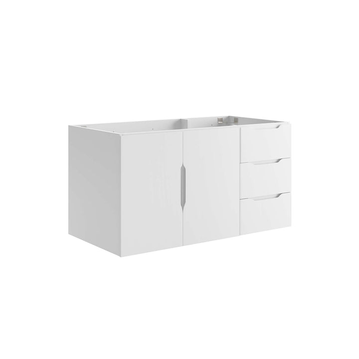 Vibrance 36" Bathroom Vanity Cabinet