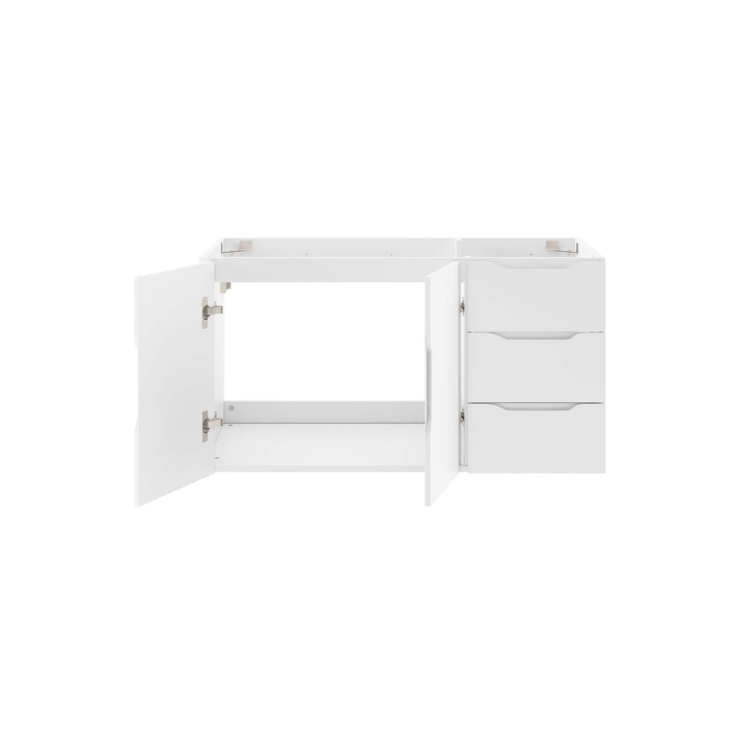 Vibrance 36" Bathroom Vanity Cabinet