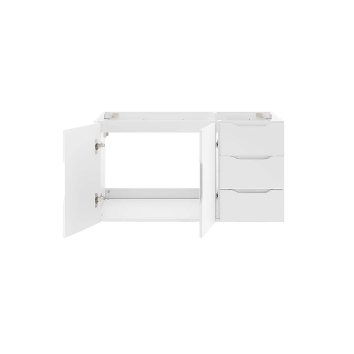 Vibrance 36" Bathroom Vanity Cabinet